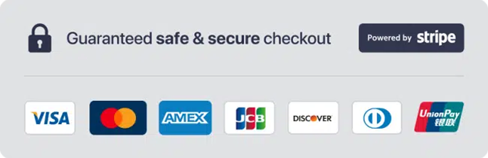 available payment cards